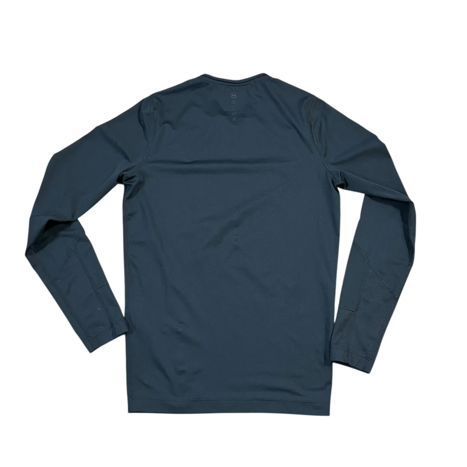 Under Armour Rush Celliant Shirt Women M Black Recovery Training - Image 3 of 4