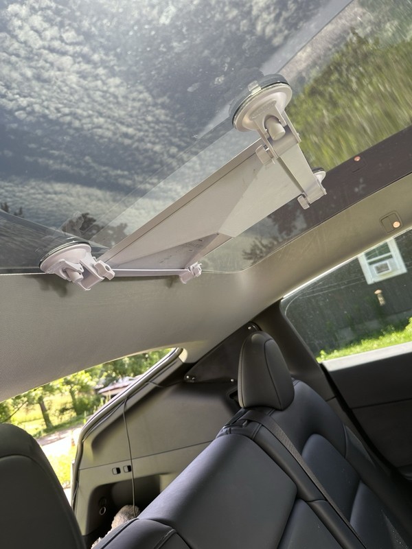 Starlink Mini Mount Suction Cup For Car Sunroofs Or Windows Starlink Grip