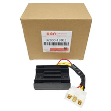 OEM Voltage Regulator Rectifier For Suzuki Quadrunner King Quad DR250 LT160