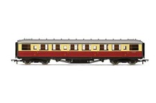 Hornby OO Scale BR - Gresley Corridor - E10126E - First Class Coach [R40457]