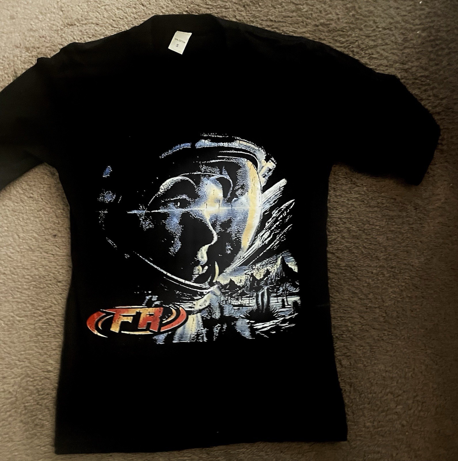 Graphite Design Tee - image 3