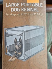 Collapsible Pet Kennel