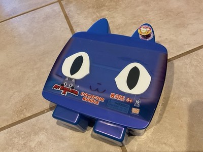 Pet Simulator X Cat Series 1 One Collector Collectors Bundle Blue Mystery Case