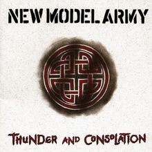Thunder and Consolation von New Model Army | CD | Zustand sehr gut