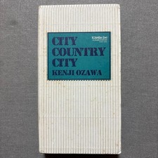 KENJI OZAWA COUNTRY VHS FK