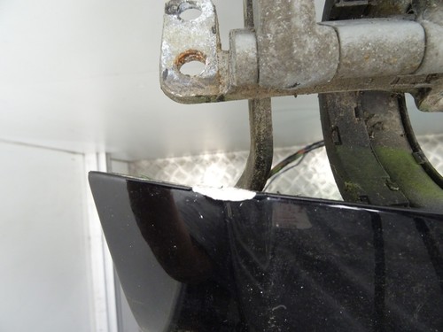 ACHTERKLEP Volkswagen TOUAREG 1 PHASE 1 7L6827025AS - Afbeelding 3 van 7