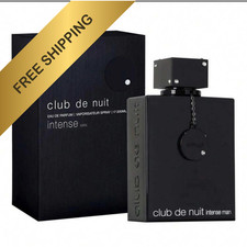 Armaf club de Nuit intense 6.8oz/200ml Eau De Parfum Spray Men - New | Sealed