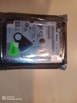 Hitachi Travelstar Z7K500 HTS725050A7E630 500GB 7200RPM HDD
