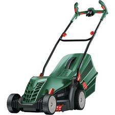 Bosch Heimwerken & Garten Elektro-Rasenmäher UniversalRotak 37-555, grün
