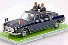 1965 Lancia Flaminia Presidenziale Carlo Da Gaulla Giuseppe Saragat 560412