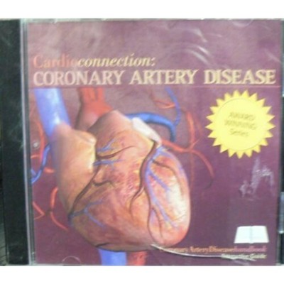 CARDIO CONNECTION: CORONARY ARTERY DISEASE (CD, Audiobook)