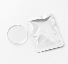 Schutzglas Laseroptik D=&Oslash;30mm, T=5mm Quarzglas (1064 nm)