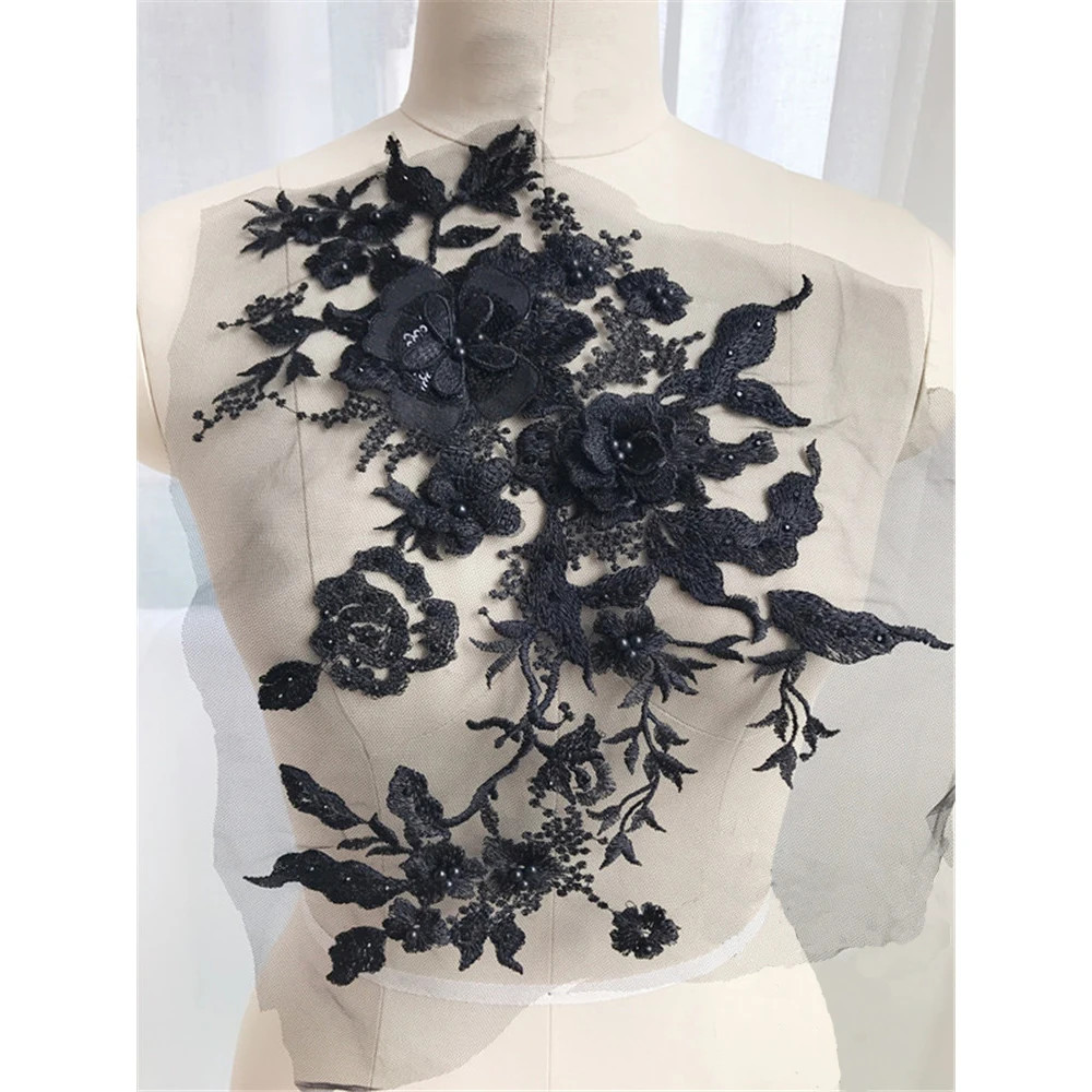 Patch For Wedding Dress Clothing Sew On