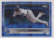 2022 Topps Chrome Sapphire Edition Niko Goodrum #573 0jk3