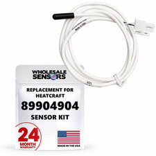 Replacement for Heatcraft 89904904 Sensor Kit Made in USA | 24-Month Warranty, F