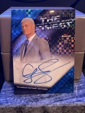 2025 Topps Finest WWE Set Review and Checklist 49