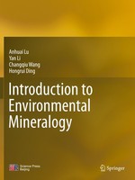 Introduction To Environmental Mineralogy Hongrui Ding