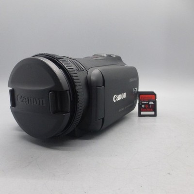 Canon Legria HF G10 Handheld High Definition Hard Drive