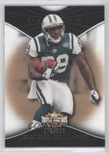 2009 Topps Triple Threads Sepia 70/249 Jerricho Cotchery #81 1k3