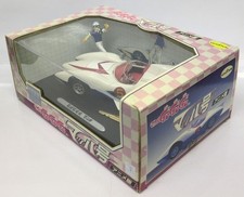Unifive Chogokin Speed Racer Mach5 Mach GoGoGo Animation Edition
