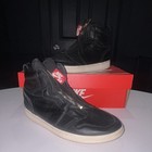 Jordan 1 Retro High Zip “Black Sail” Women’s Size 9 — photo 1