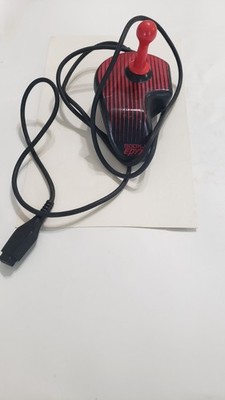 Konix Epyx 500XJ Controller Joystick For Atari and Commodore Vintage Works 80s