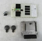 Genuine Used MINI ECU + Lockset for F56 Cooper D Manual 2014 B37 - 8586766 #10