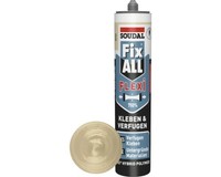 Soudal Fix All Flexi Montagekleber Beige 470 G
