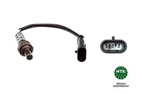 NTK Lambdasonde Regelsonde FüR Renault Kangoo KC0/1_ 1.4 Clio II Bb_ Cb_ 1.6