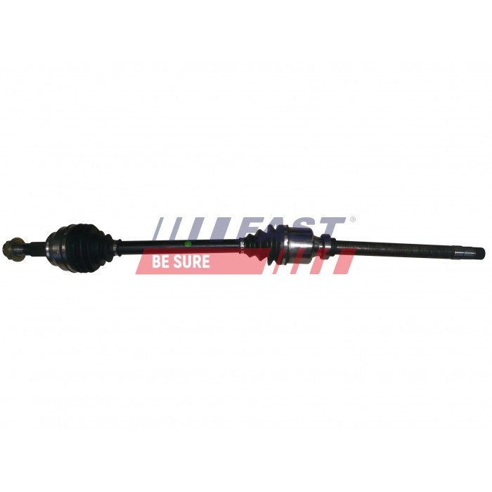 Cardan droit pour Citroën Jumper 2.2 HDi 100 de qualité supérieure en acier