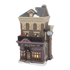 Perfumería Department 56 Dickens' Otto Of Roses 6011390 Dickens Village 2023