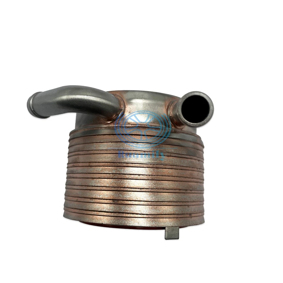 OEM For 2008-2019 Subaru IMPREZA WRX STI EJ257 Turbo Engine Oil Cooler Foto 2 de 4