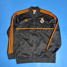 Adidas Real Madrid Anthem Warm-UP Jacket in Size Medium