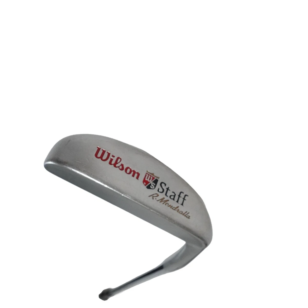 レア　美品The Wilson 8802 RM/専用カバー付き Wilson 8802 Putter for sale | eBay