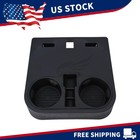 Center Console Cup Holder For 15-2020 Ford F150/17-22 F-250 F-350 Super Duty
