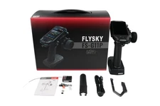 Flysky FS-G11P 11CH 2.4GHz Transmitter Remote Control with FS-R11P Receiver B...