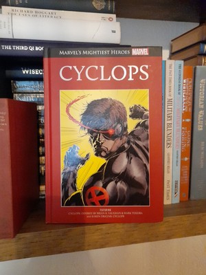 Marvel's Mightiest Heroes #20 Cyclops ''ODYSSEY''
