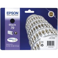Epson Singlepack Black 79 Durabrite Ultra Ink # C13T79114010