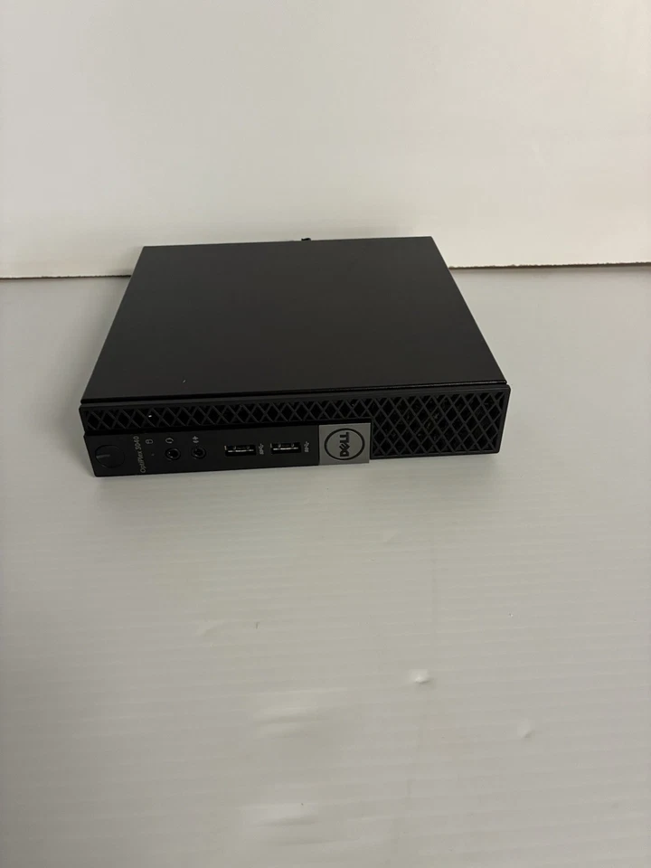 Dell OptiPlex 3040 Micro: i3-6100T @3.20GHz /8GB Ram/ 500 GB HDD / Win 10 - Image 4 of 4
