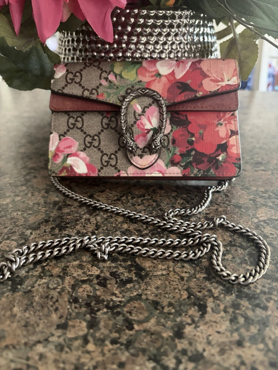 Gucci Flower Bags & Handbags for Women for sale | eBay