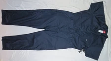 DICKIES WOMENS 2X REG FLEX TEMP-IQ COVERALL DARK NAVY TEMP CONTROL SS NEW NWT