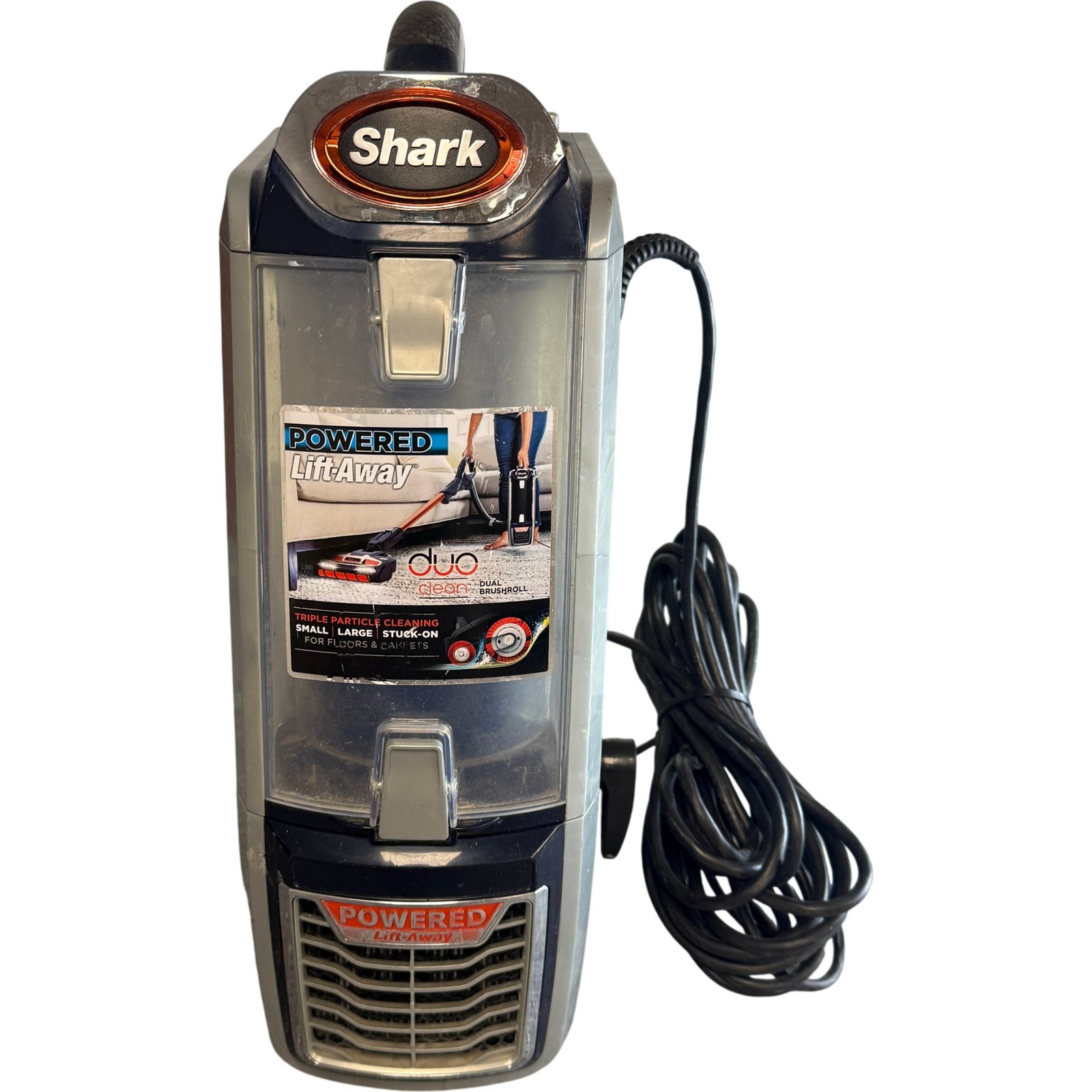 Shark NZ801UKT Powered Lift Away Vacuum Motor DuoClean Corded Unit