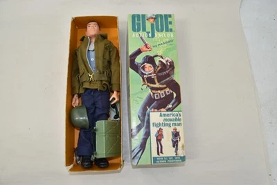 Gi Joe 1964 Box for sale | eBay