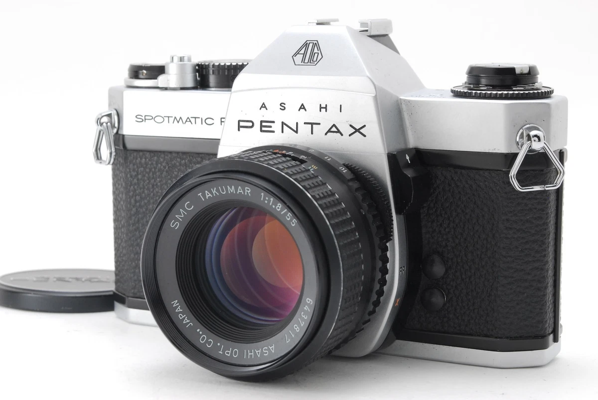 PENTAX Spotmatic F Film Cameras for sale | eBay