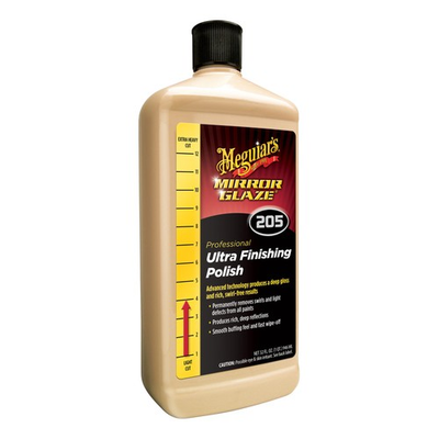 #ad Meguiars Ultra High Gloss Finish Car Polish 32oz. Model# M20532 $32.99