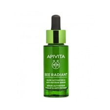 Image of Apivita Bee Radiant Glow Activating & Anti Fatigue Serum 30ml