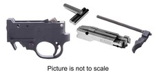 Ruger 1022  Bolt  Cocking Handle Trigger Guard Trigger Guard Pins. New