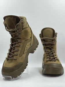 BATES Hot Weather Combat Hiker Boots  9\