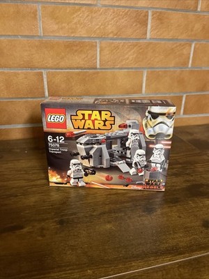 LEGO  Star Wars 75078   Imperial Troop Transport | 141 Teile | 2015 | ungeöffnet