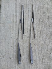 1966 Chevrolet C10 Wiper Arms Stainless Steel...